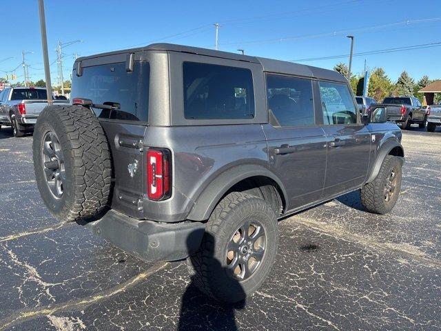 used 2021 Ford Bronco car, priced at $37,997