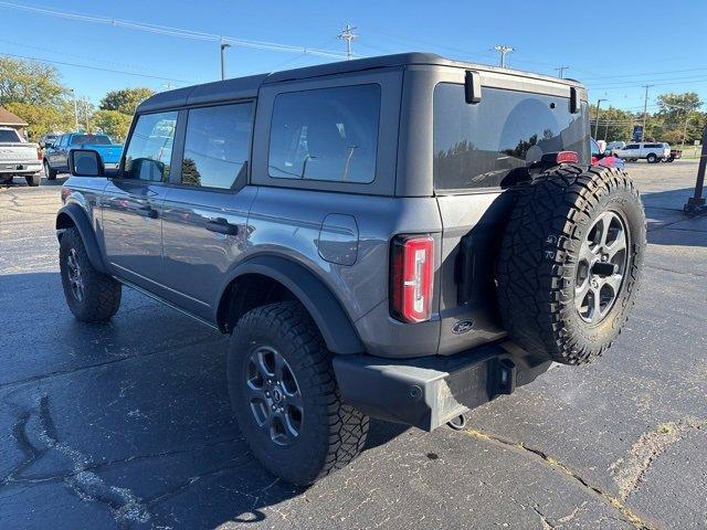 used 2021 Ford Bronco car, priced at $37,997