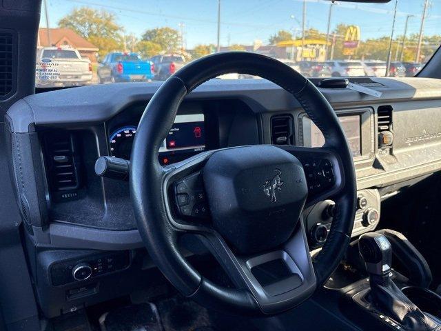 used 2021 Ford Bronco car, priced at $37,997
