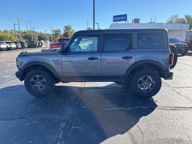 used 2021 Ford Bronco car, priced at $37,997