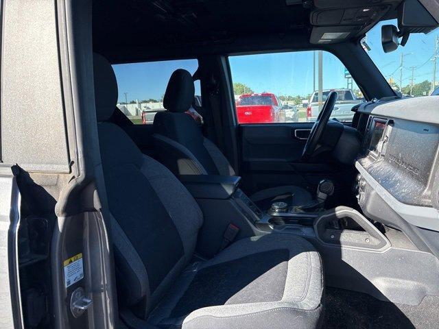 used 2021 Ford Bronco car, priced at $37,997
