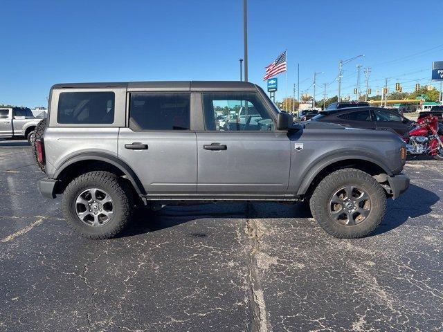 used 2021 Ford Bronco car, priced at $37,997