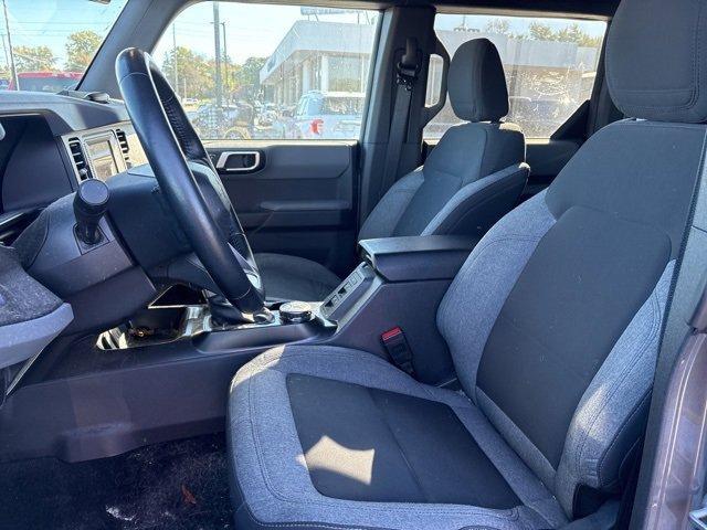 used 2021 Ford Bronco car, priced at $37,997