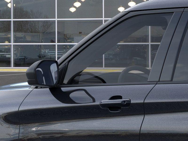 new 2025 Ford Explorer car, priced at $48,660