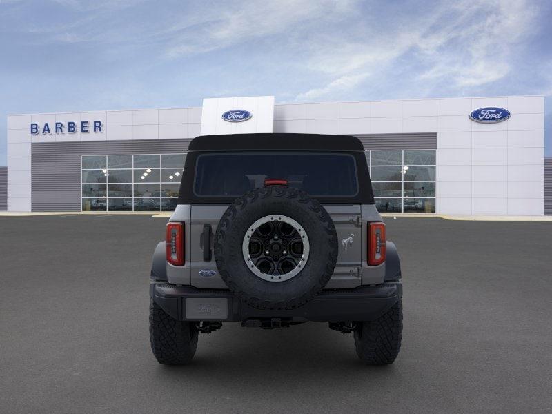 new 2024 Ford Bronco car, priced at $63,010