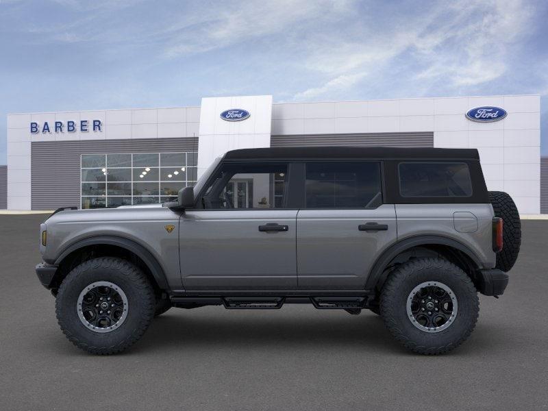 new 2024 Ford Bronco car, priced at $63,010