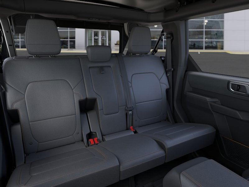 new 2024 Ford Bronco car, priced at $63,010