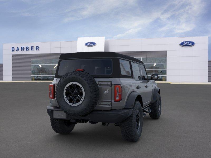 new 2024 Ford Bronco car, priced at $63,010