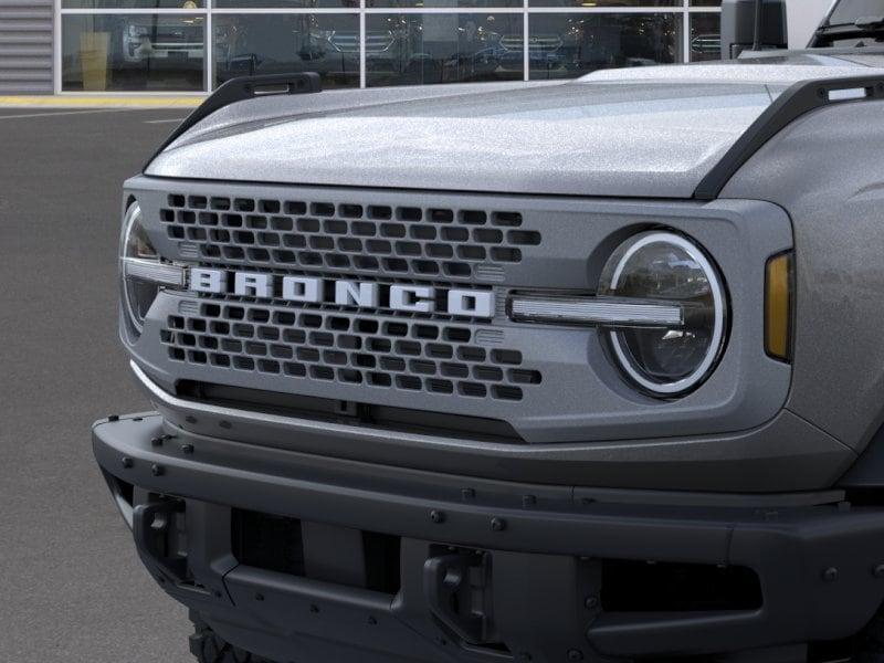 new 2024 Ford Bronco car, priced at $63,010