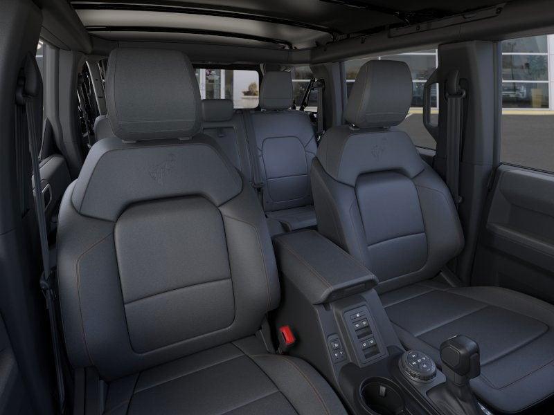 new 2024 Ford Bronco car, priced at $63,010