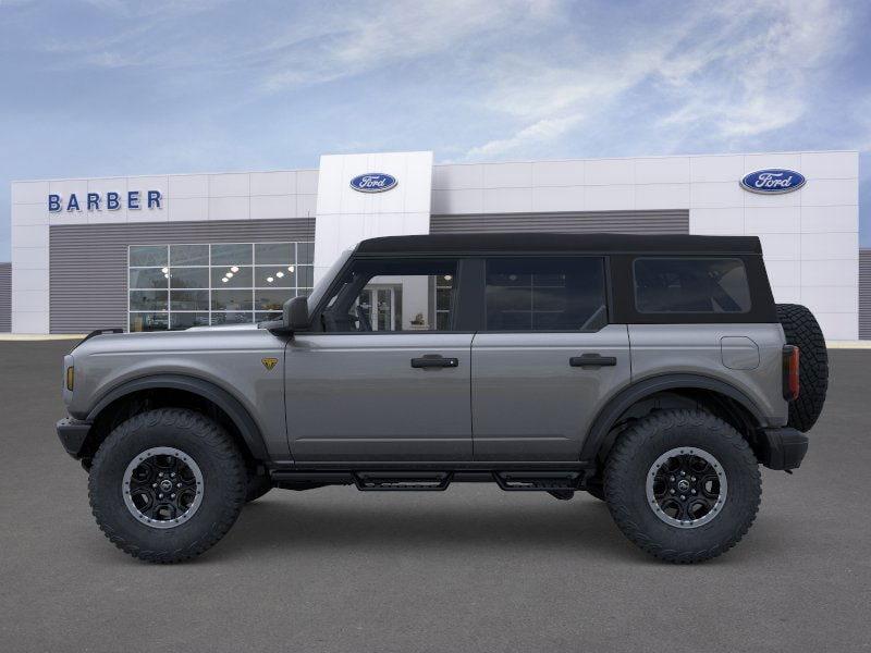 new 2024 Ford Bronco car, priced at $63,010