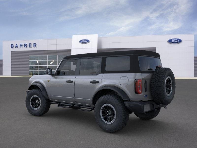 new 2024 Ford Bronco car, priced at $63,010