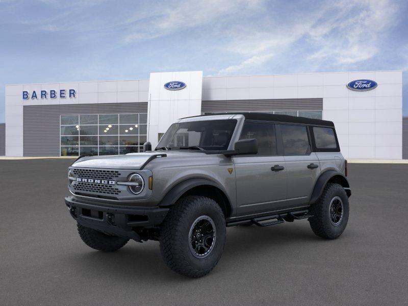 new 2024 Ford Bronco car, priced at $63,010