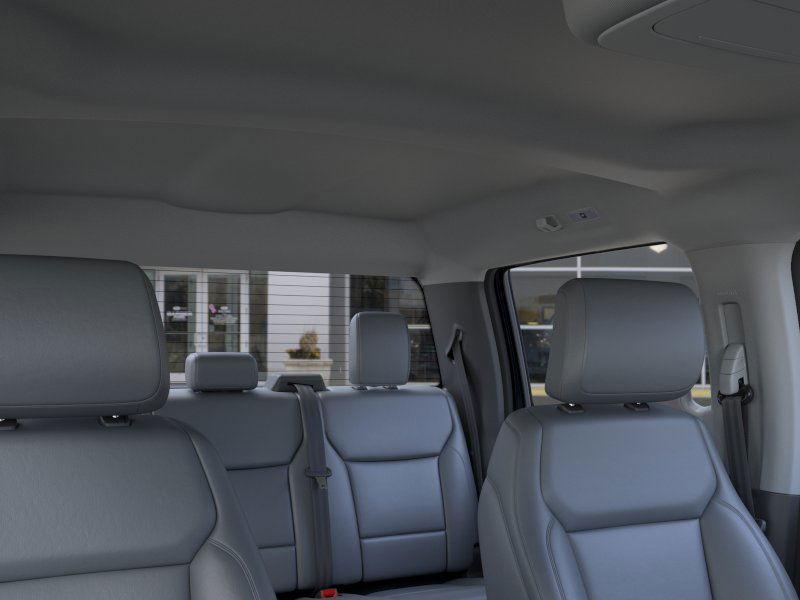 new 2025 Ford F-150 Lightning car, priced at $72,960