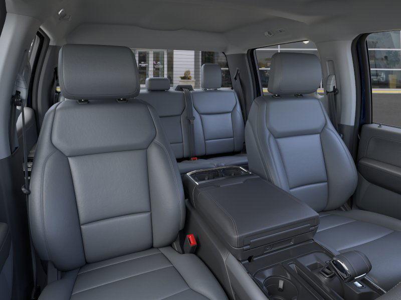 new 2025 Ford F-150 Lightning car, priced at $72,960