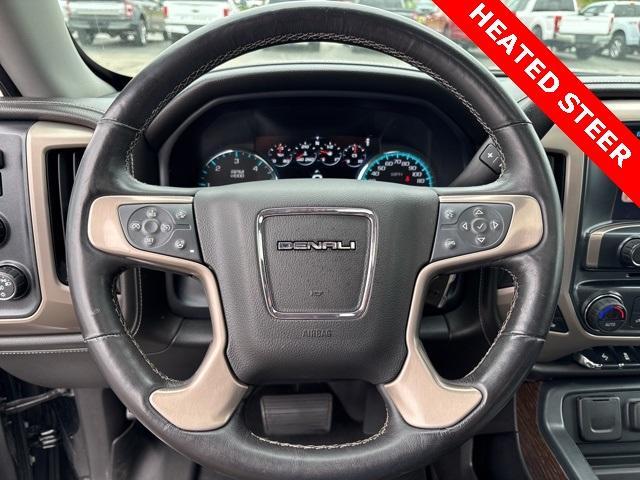 used 2017 GMC Sierra 1500 car, priced at $26,561