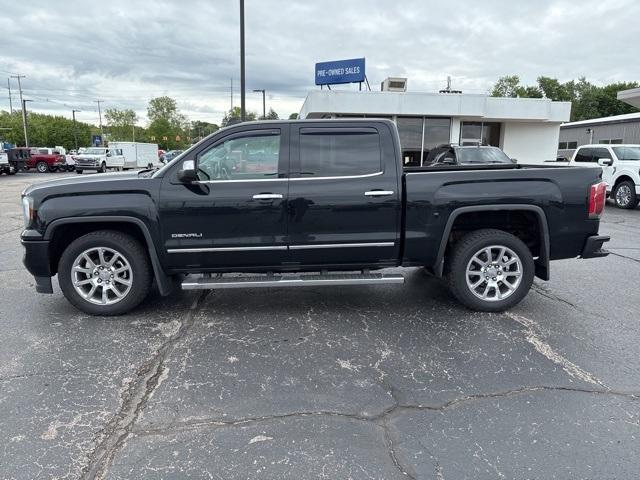 used 2017 GMC Sierra 1500 car, priced at $27,599