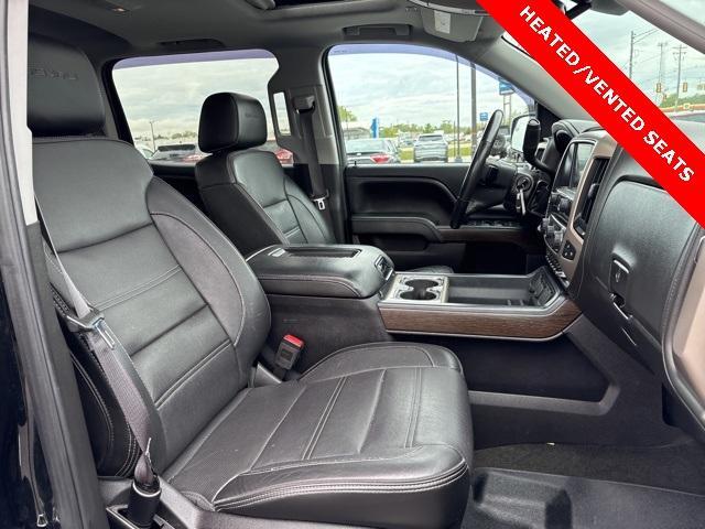 used 2017 GMC Sierra 1500 car, priced at $27,599