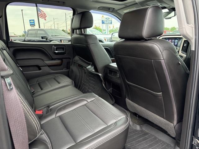 used 2017 GMC Sierra 1500 car, priced at $26,561