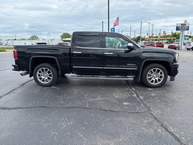 used 2017 GMC Sierra 1500 car, priced at $27,599