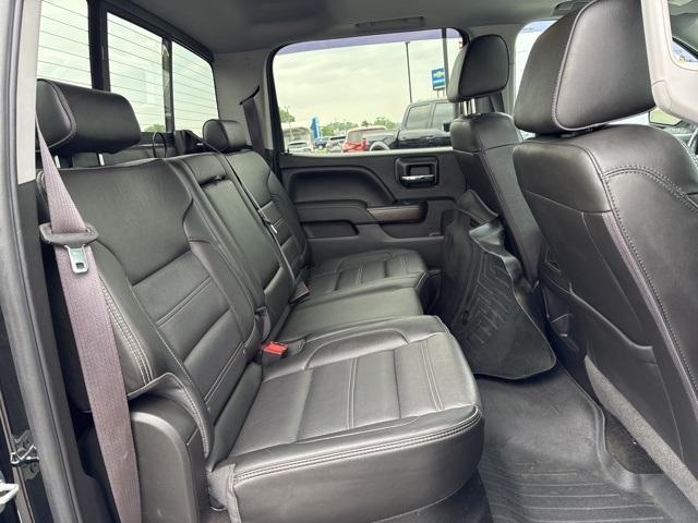 used 2017 GMC Sierra 1500 car, priced at $26,561