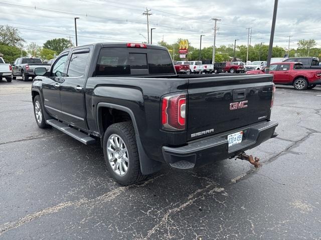 used 2017 GMC Sierra 1500 car, priced at $27,599