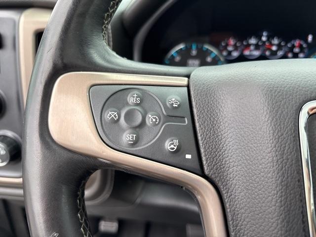 used 2017 GMC Sierra 1500 car, priced at $26,561