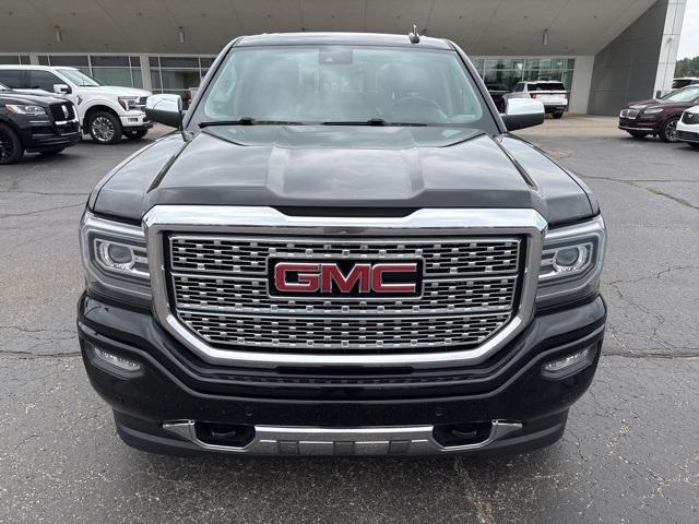 used 2017 GMC Sierra 1500 car, priced at $26,561