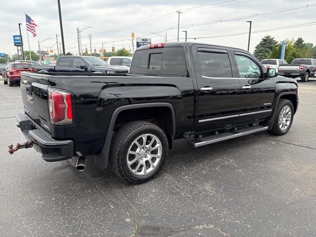 used 2017 GMC Sierra 1500 car, priced at $26,561