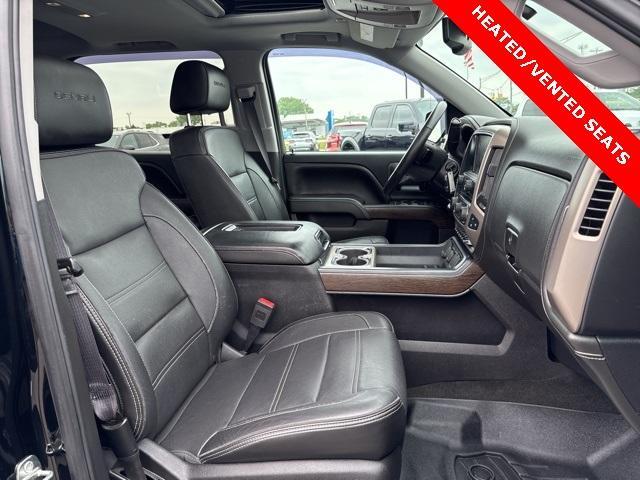 used 2017 GMC Sierra 1500 car, priced at $26,561