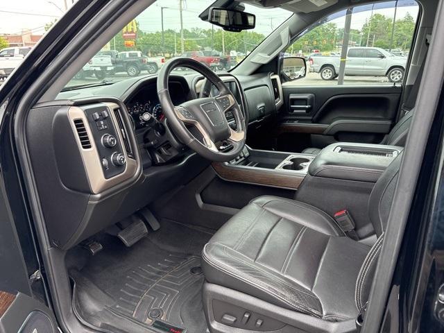 used 2017 GMC Sierra 1500 car, priced at $26,561