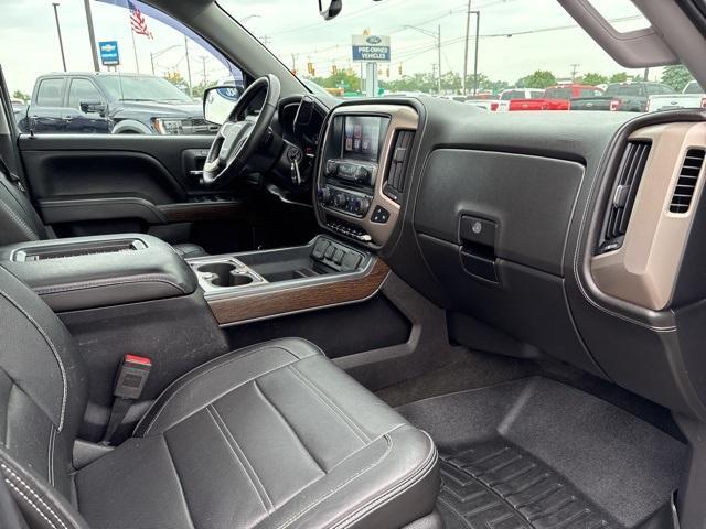 used 2017 GMC Sierra 1500 car, priced at $26,561