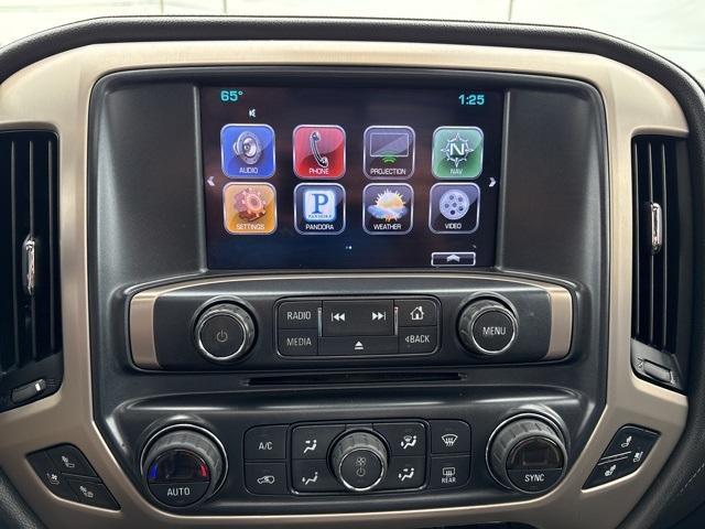 used 2017 GMC Sierra 1500 car, priced at $26,561