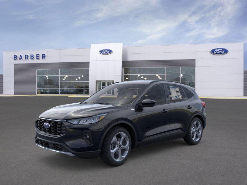 new 2025 Ford Escape car, priced at $40,100