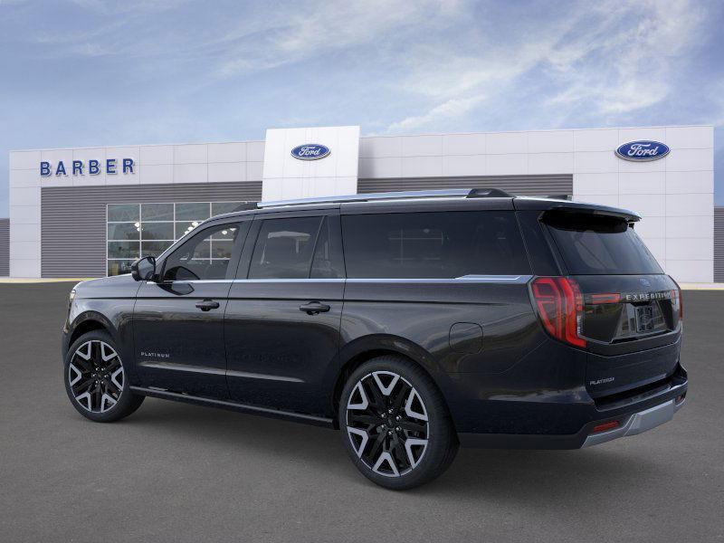 new 2025 Ford Expedition Max car