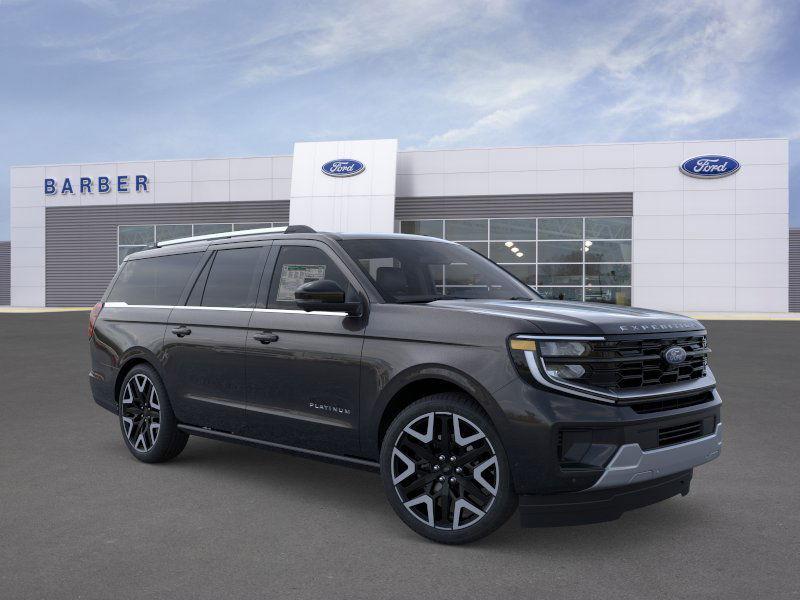 new 2025 Ford Expedition Max car