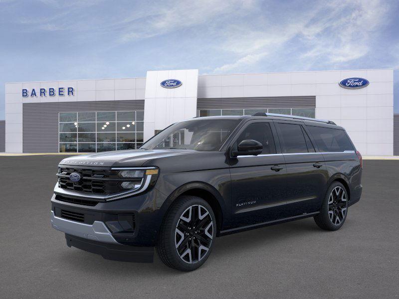 new 2025 Ford Expedition Max car