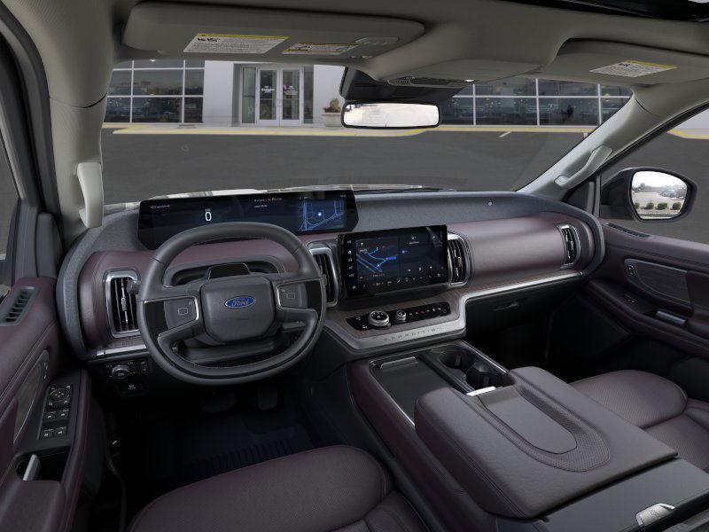 new 2025 Ford Expedition Max car