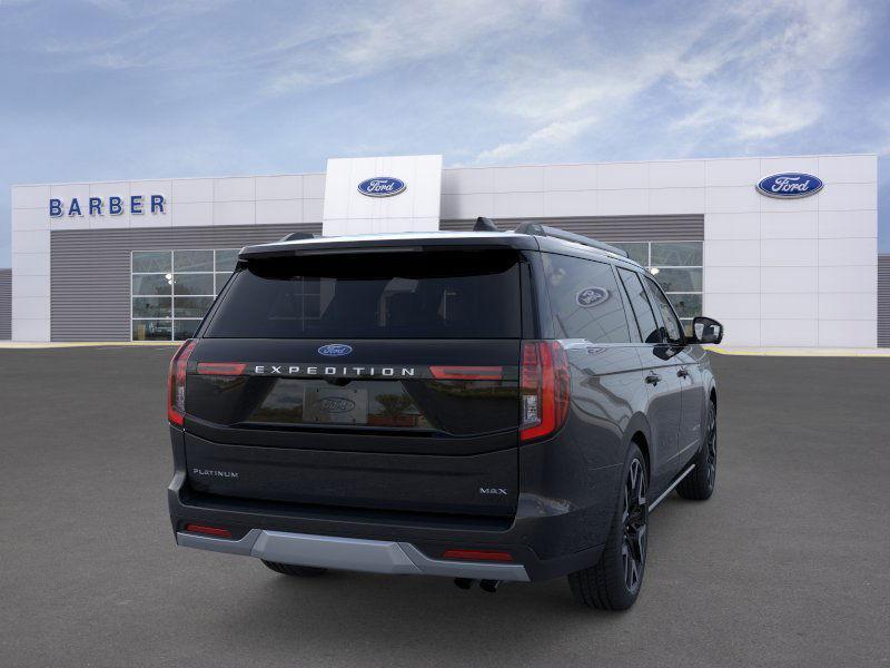 new 2025 Ford Expedition Max car