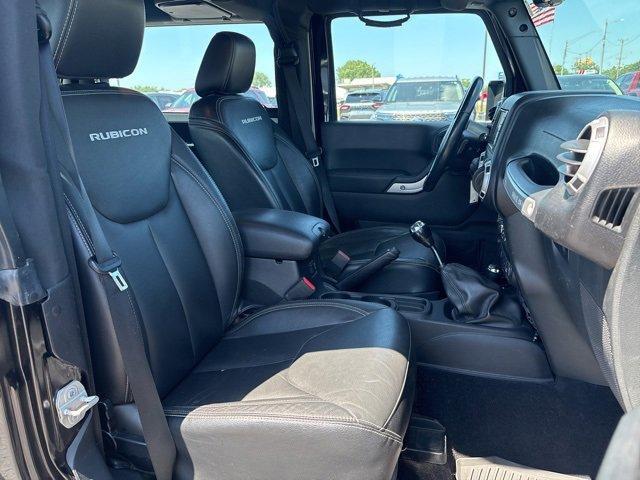 used 2016 Jeep Wrangler car, priced at $23,997