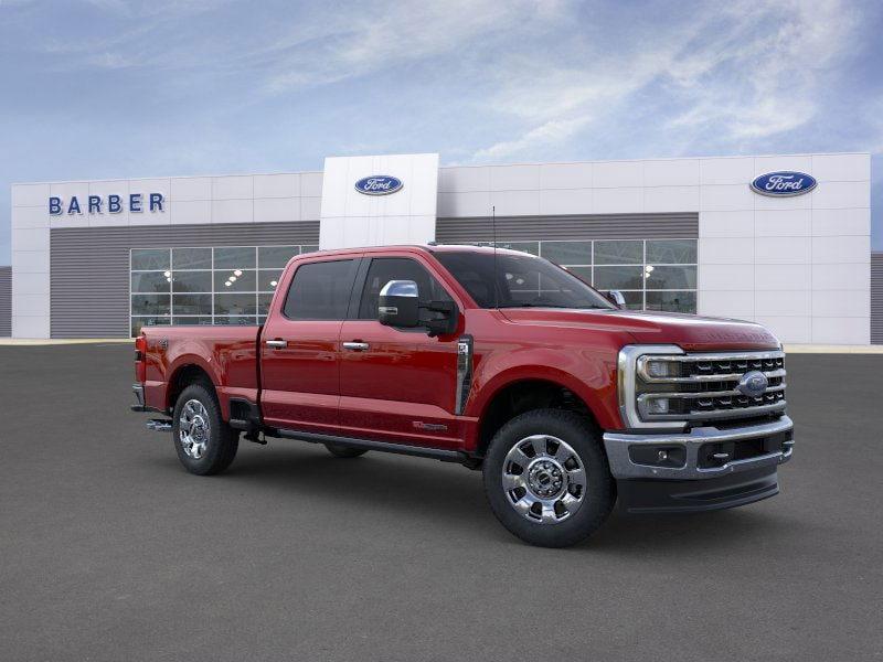 new 2024 Ford F-250 car, priced at $89,910