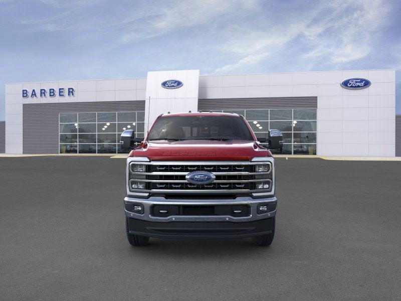 new 2024 Ford F-250 car, priced at $89,910