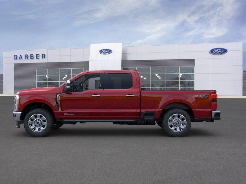 new 2024 Ford F-250 car, priced at $89,910