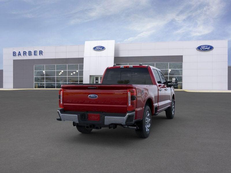 new 2024 Ford F-250 car, priced at $89,910