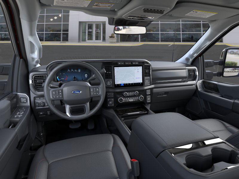 new 2024 Ford F-250 car, priced at $89,910