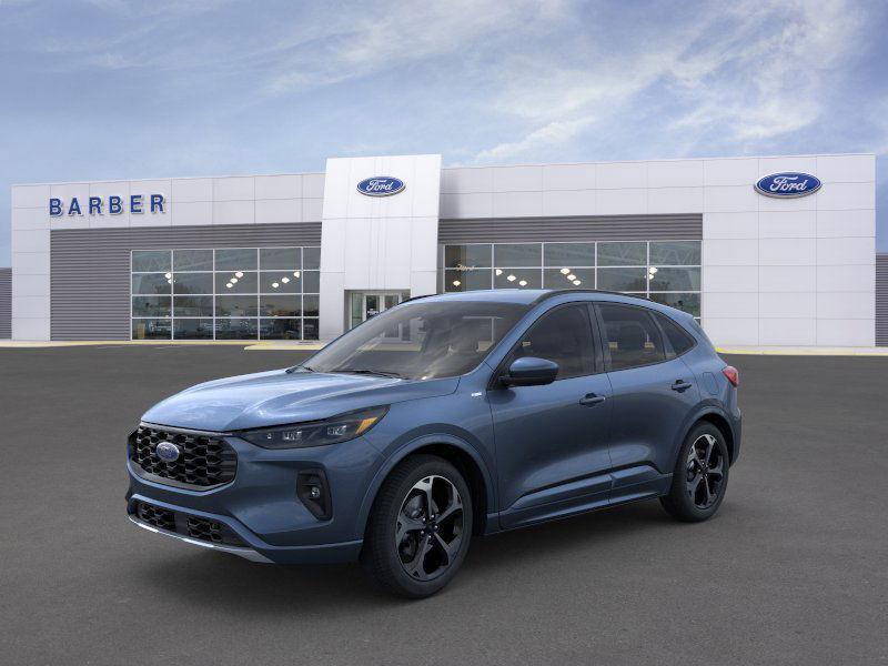 new 2025 Ford Escape car, priced at $39,605