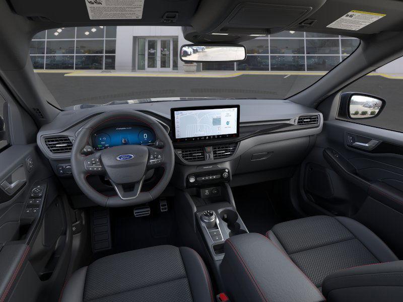 new 2025 Ford Escape car, priced at $39,605