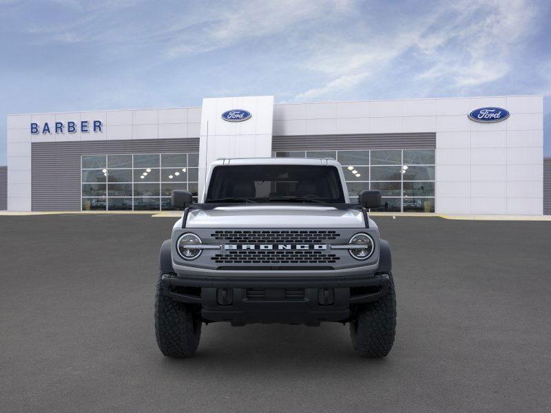 new 2024 Ford Bronco car, priced at $64,795