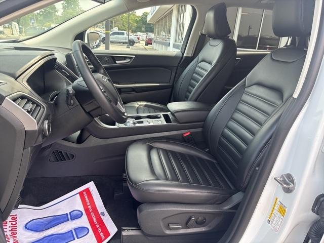 used 2024 Ford Edge car, priced at $26,441