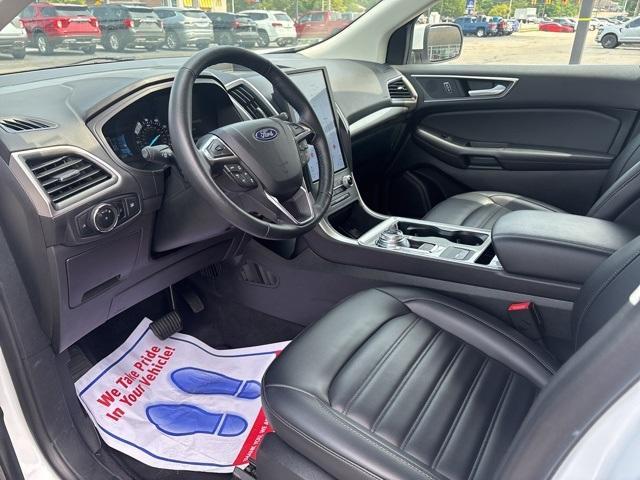 used 2024 Ford Edge car, priced at $26,441